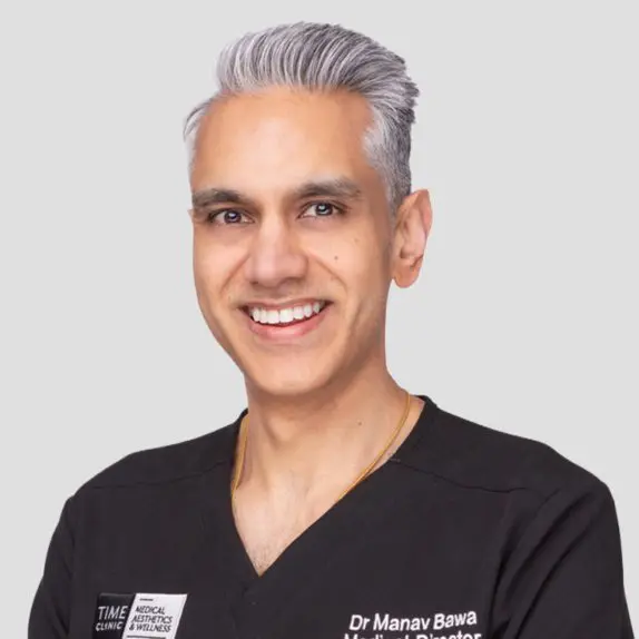 Dr Manav Bawa