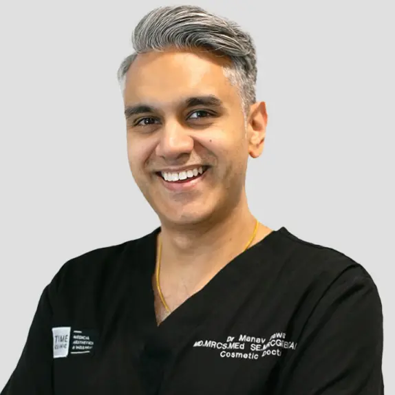 Dr Manav Bawa