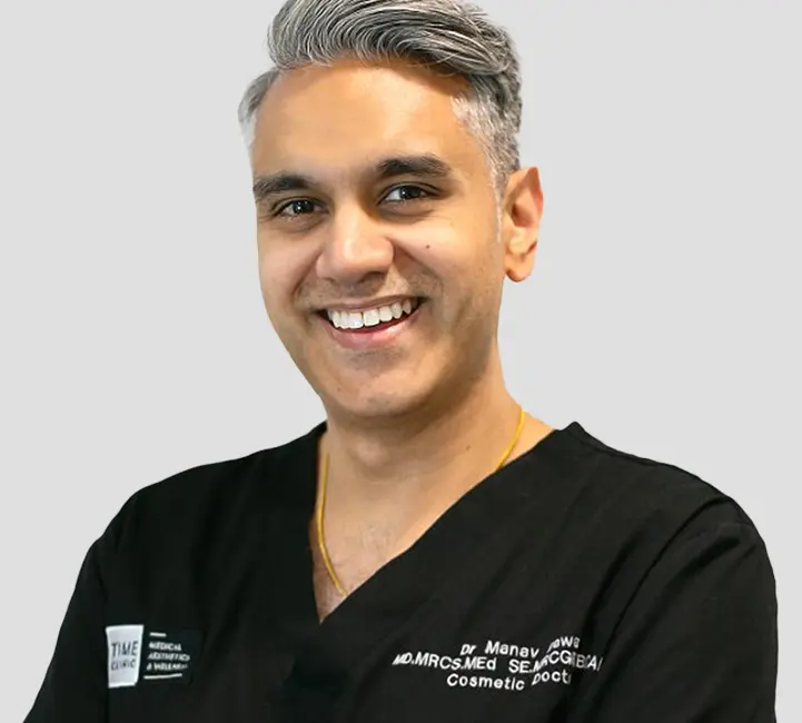 Dr Manav Bawa