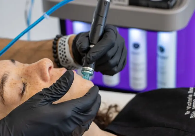 Skin Treatment for Redness