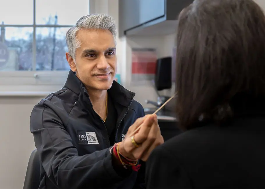 Wrinkle Relaxing Treatments