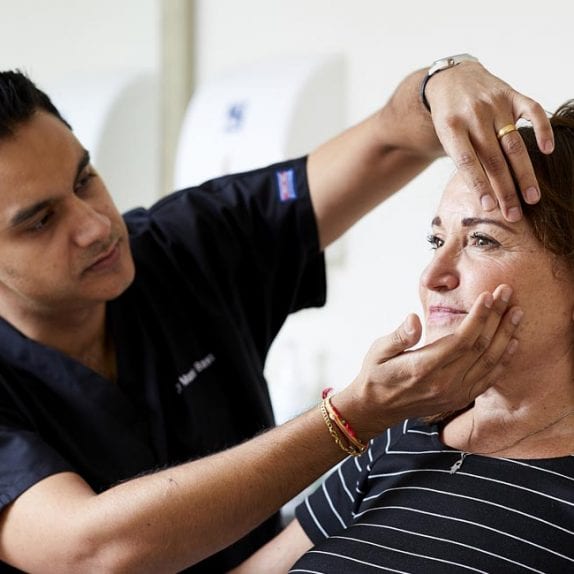 Wrinkle Relaxing Treatments