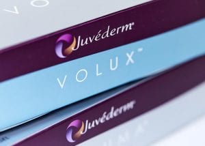 Juvederm dermal fillers