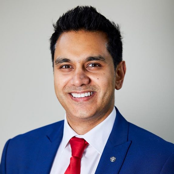 Dr Manav Bawa