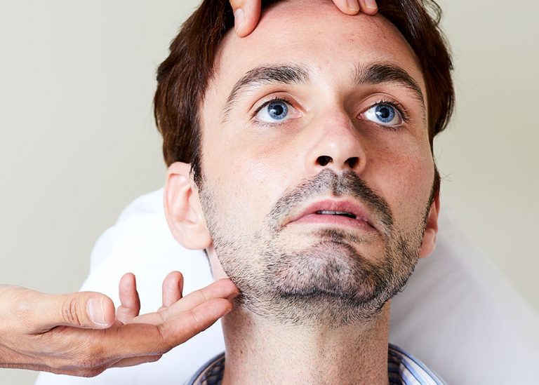 Gaunt Face and Cheeks Treatment Time Clinic