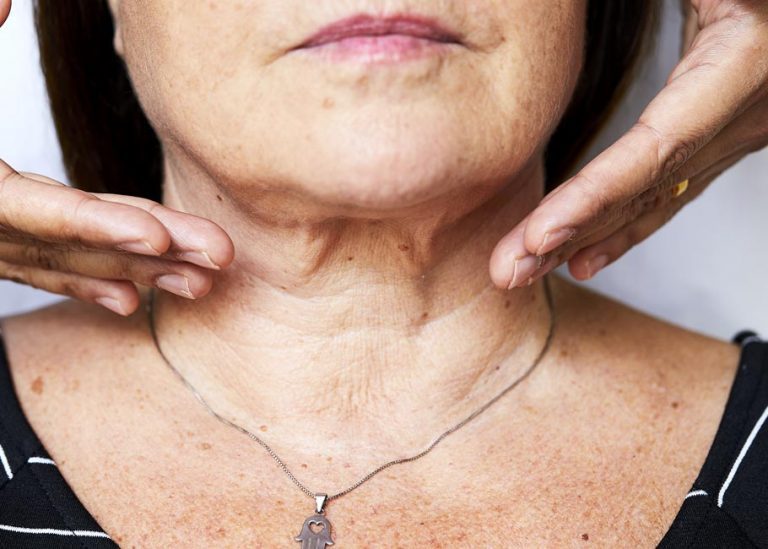 Neck Lines Time Clinic