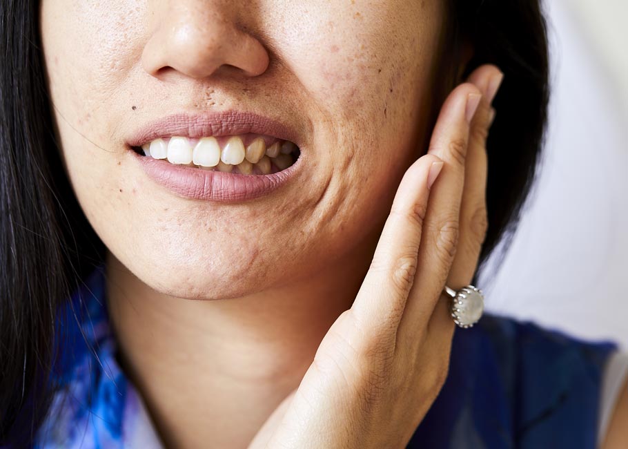Bruxism Treatment Essex London Time Clinic