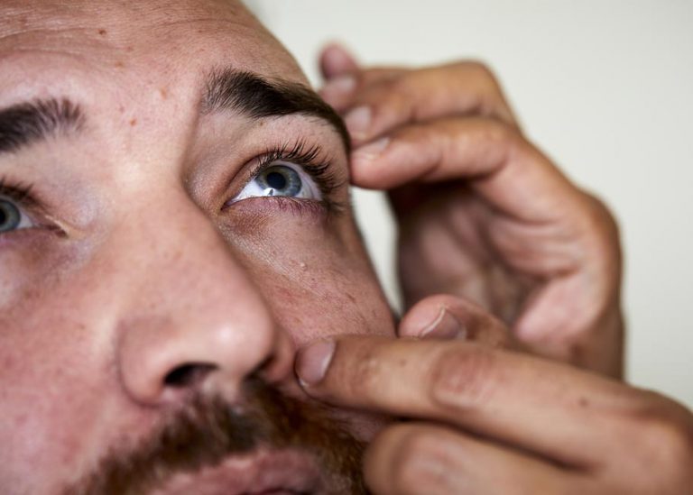 Tired Eyes Time Clinic