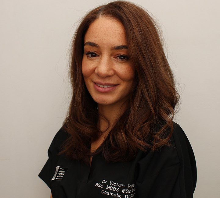 Dr Victoria Russell